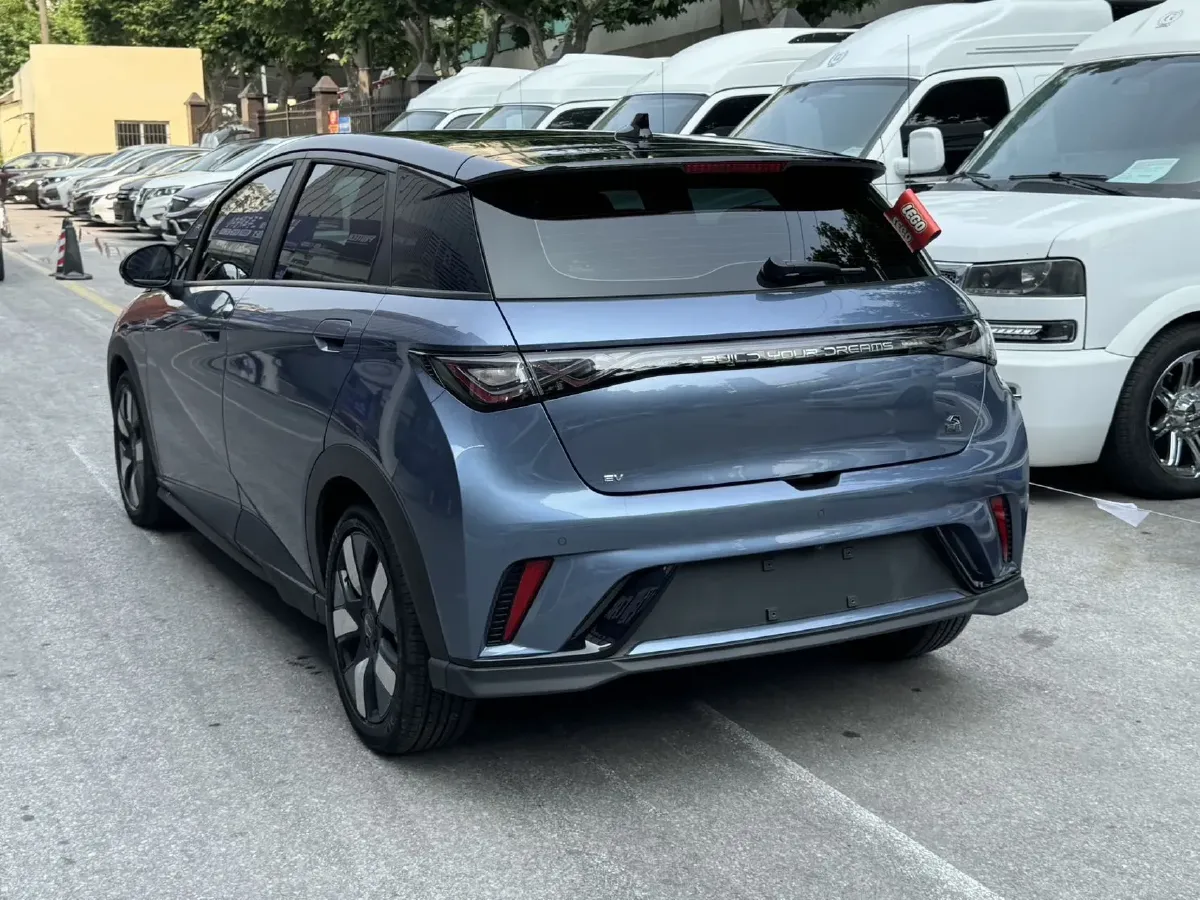 2023 BYD Dolphin BEV 44.928KWH,autocango,china used car exporter,china ev exporter,chinese used car exporter,chinese used ev exporter