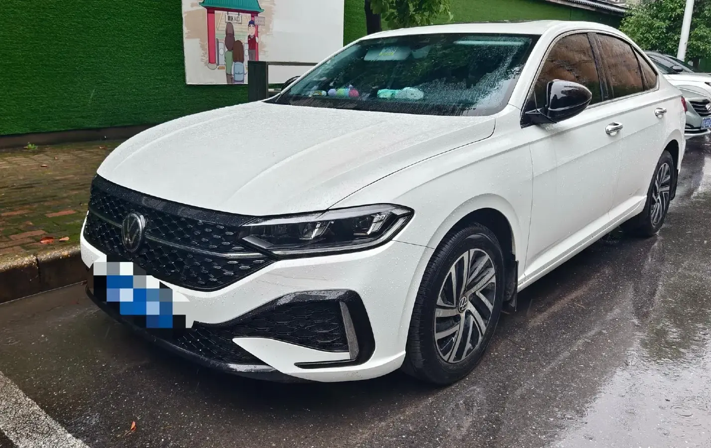 2024 Volkswagen Lavida 1.5T 160HP L4 7DCT