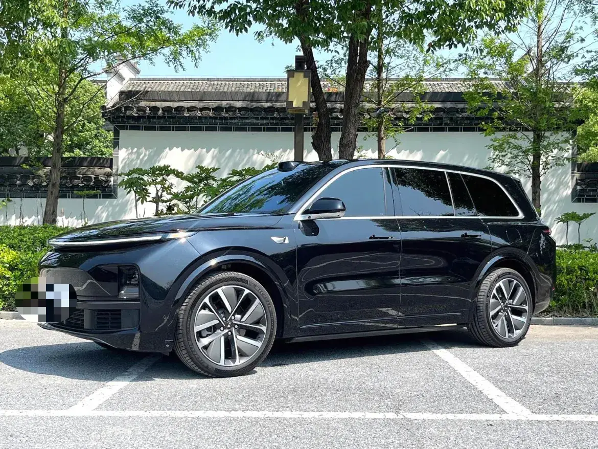 2024 Li L9 Range Extended 154HP REEV 52.3KWH