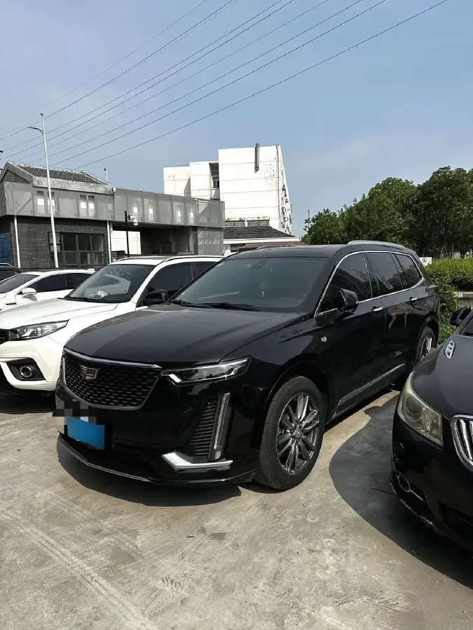 2022 Cadillac XT6 2.0T 237HP L4 9AT