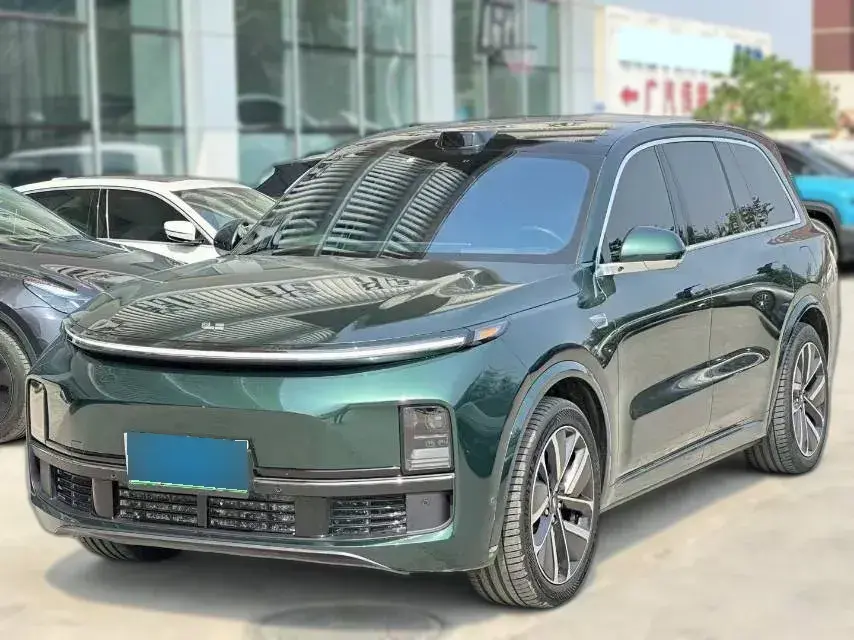 2022 Li L9 Range Extended 154HP REEV 42.6KWH