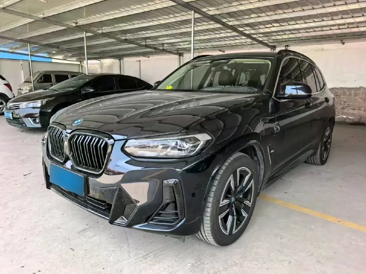 2022 BMW iX3 BEV 80KWH