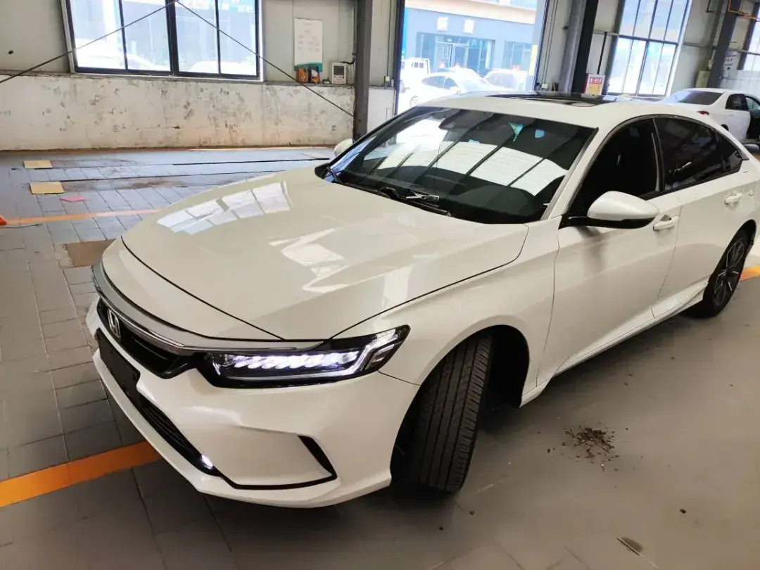 2022 Honda Inspire 1.5T 194HP L4 CVT