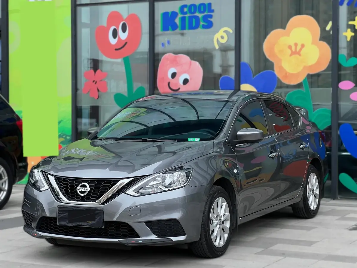 2022 Nissan Sylphy 1.6L 122HP L4 CVT