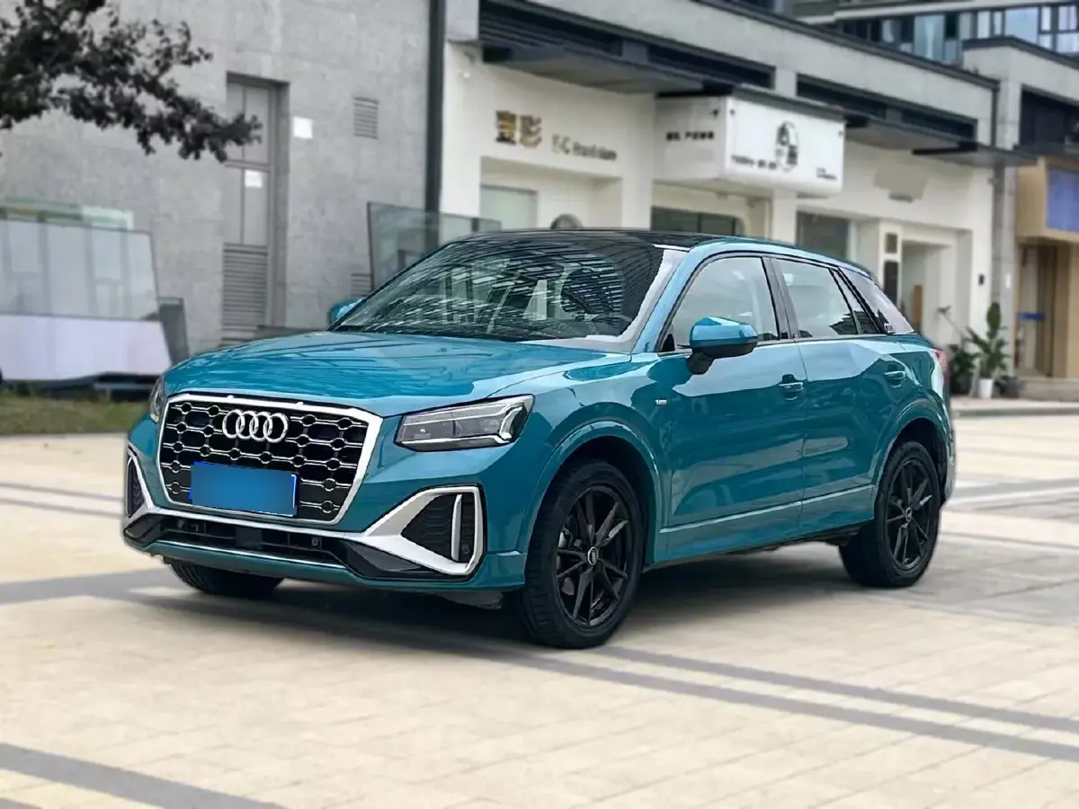 2022 Audi Q2L 1.4T 150HP L4 7DCT