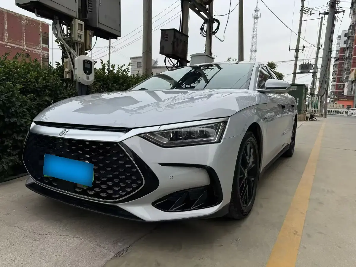 2024 BYD Han 1.5T 139HP L4 E-CVT PHEV 18.316KWH