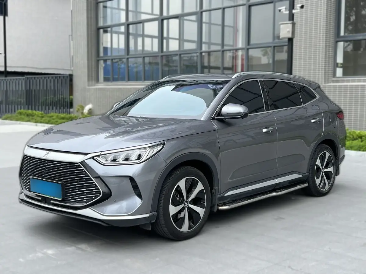 2022 BYD Song Pro 1.5L 110HP L4 E-CVT PHEV 18.3KWH