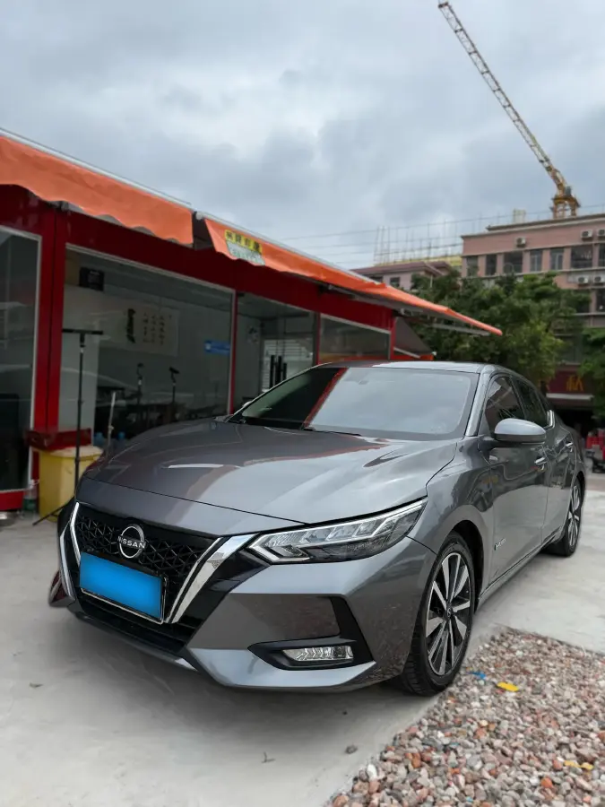 2022 Nissan Sylphy 1.2L 72HP L3 Hybrid