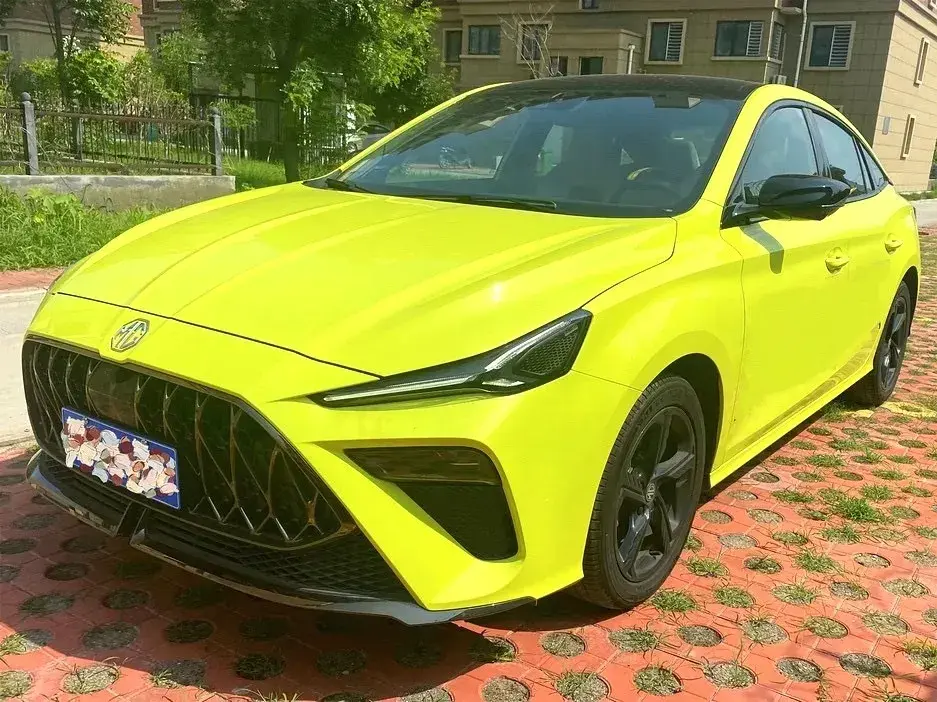 2022 MG 5 Scorpio 1.5T 181HP L4 7DCT