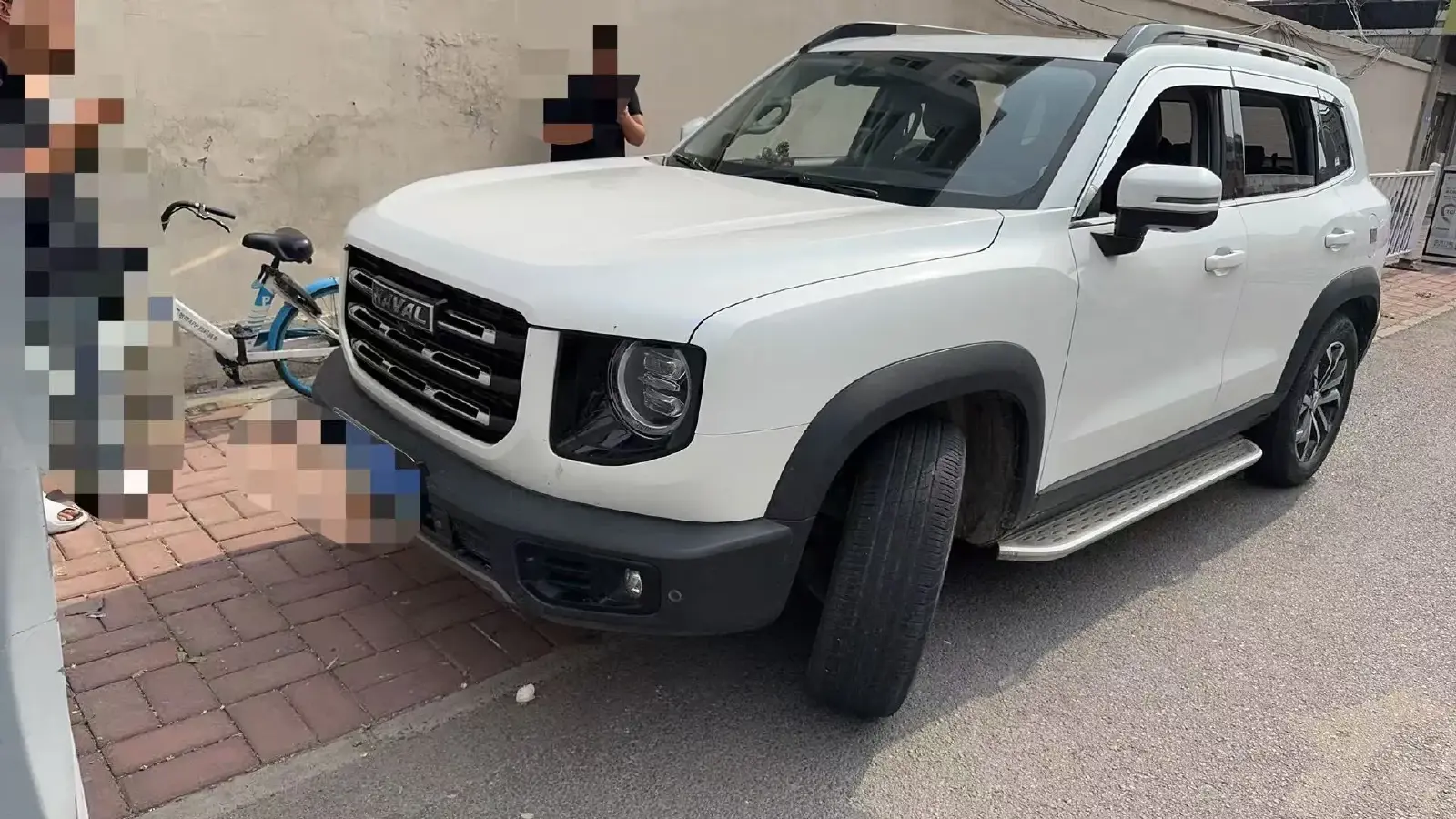 2021 Haval Dargo 1.5T 169HP L4 7DCT