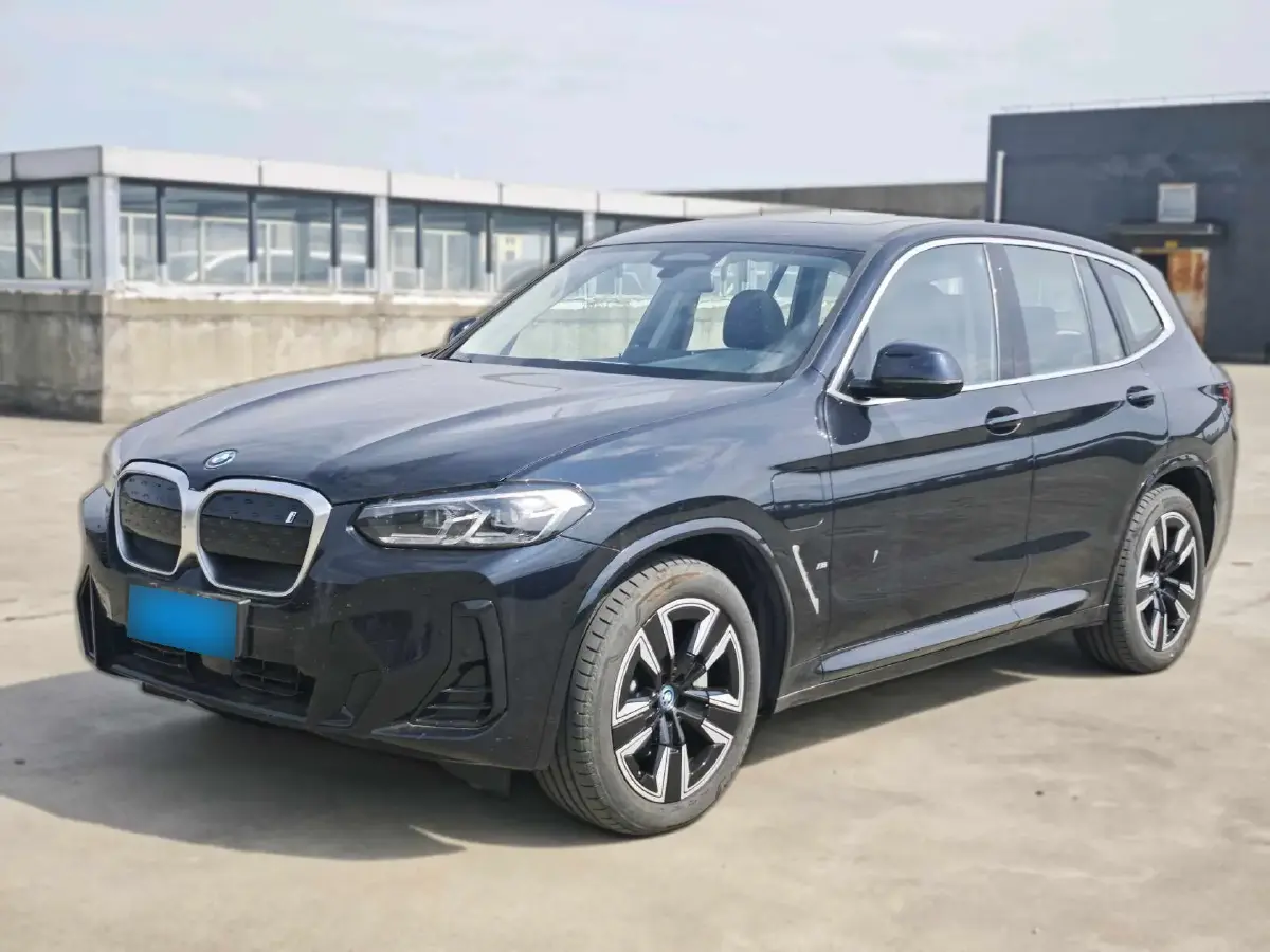 2024 BMW iX3 BEV 80KWH