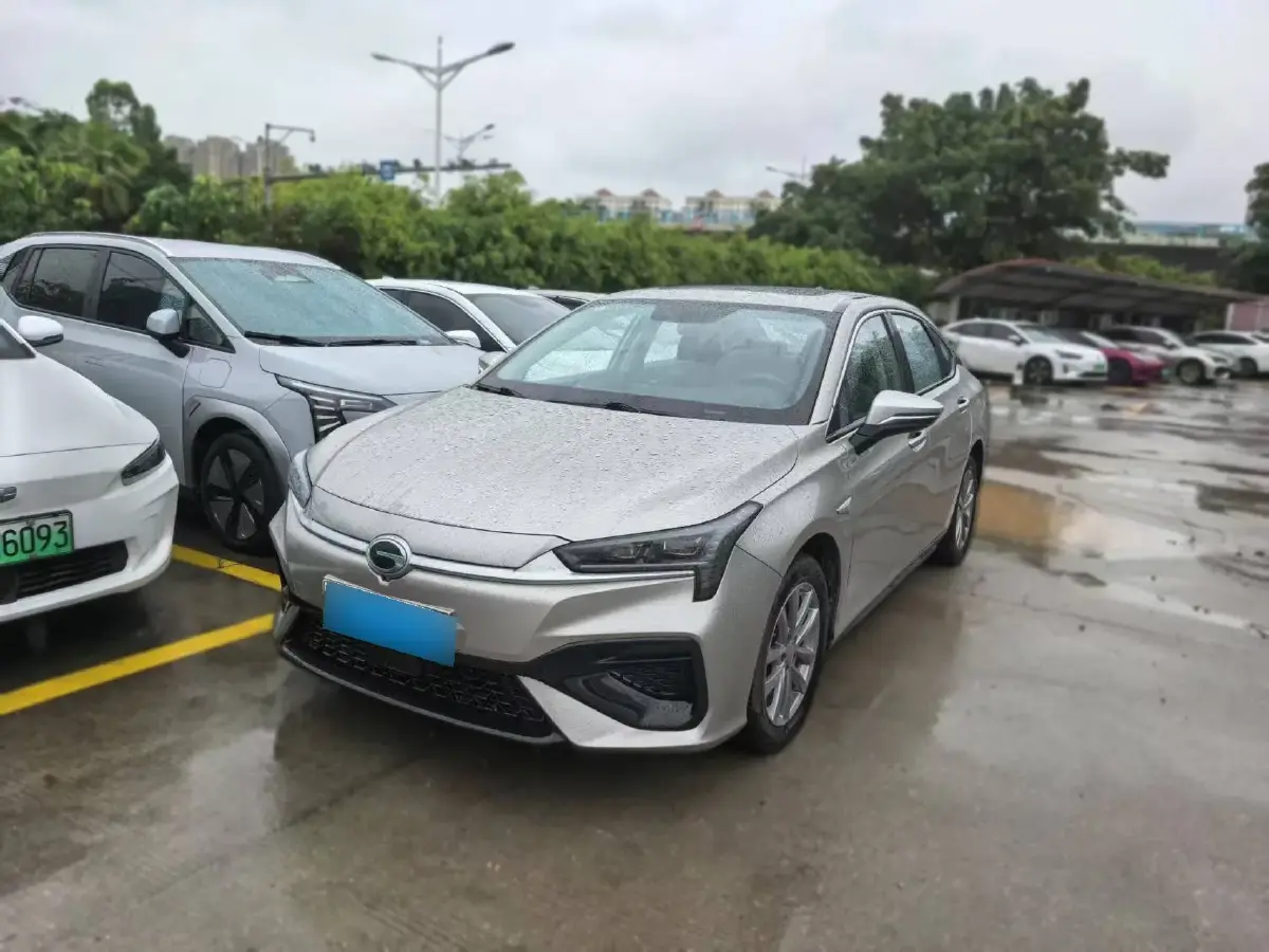 2023 Aion S BEV 55.2KWH