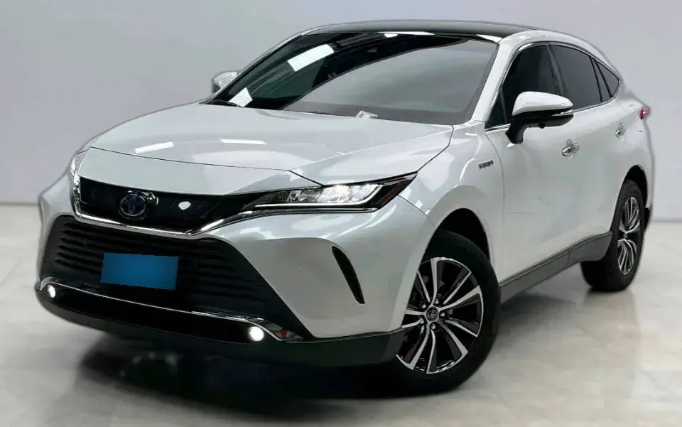 2022 Toyota Harrier 2.5L 178HP L4 E-CVT Hybrid