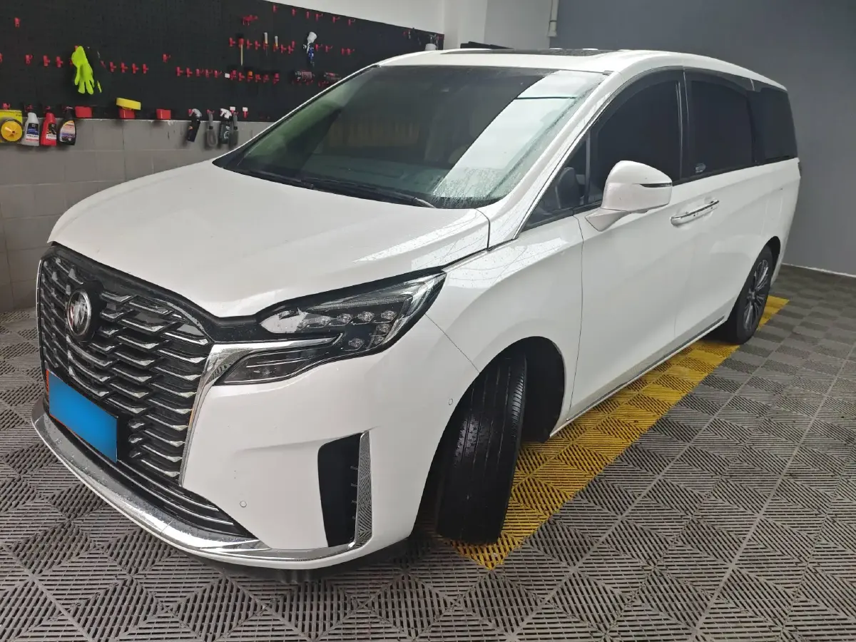 2023 Buick GL8 2.0T 237HP L4 9AT