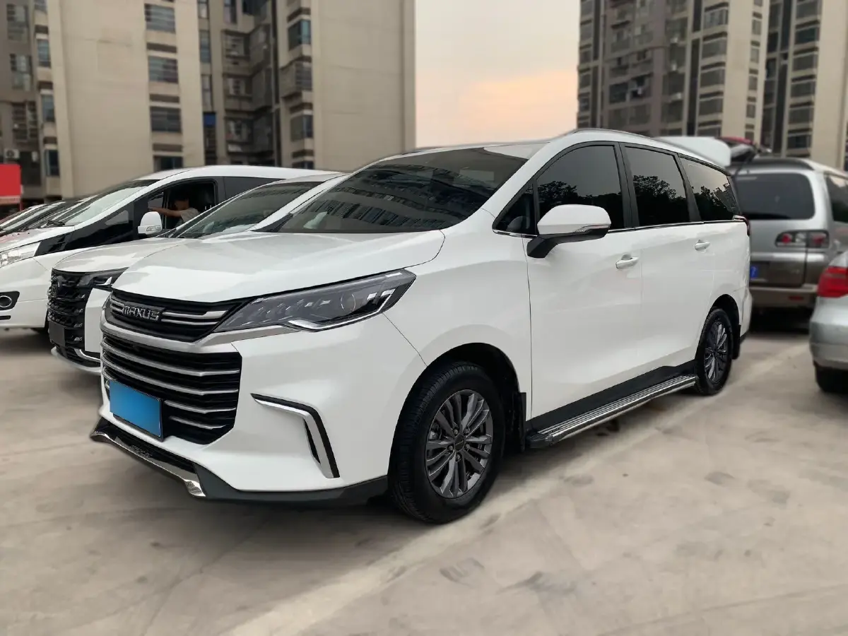 2021 MAXUS G50 1.5T 169HP L4 7DCT