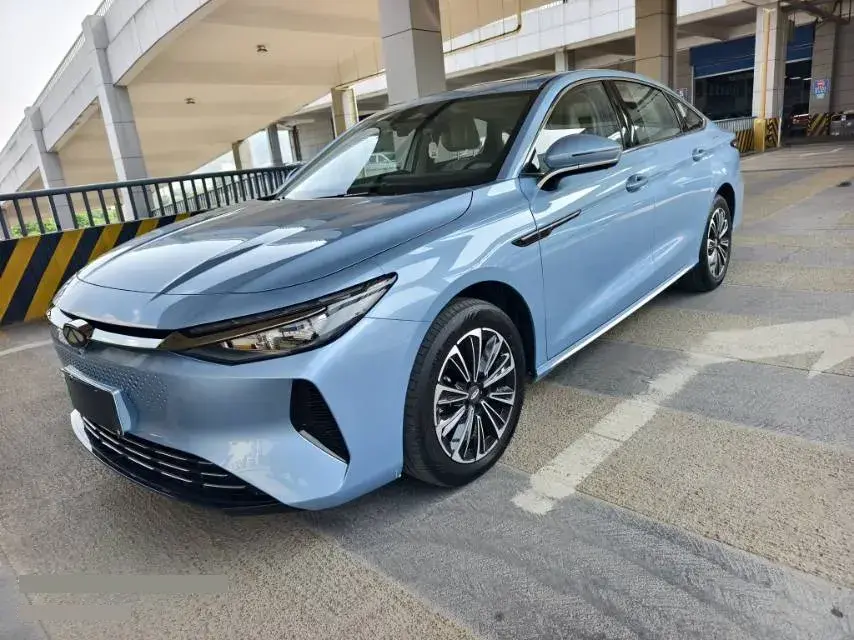 2024 Fulwin FulwinA8 1.5T 156HP L4 1DHT PHEV 18.3KWH