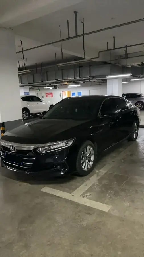 2022 Honda Accord 1.5T 194HP L4 CVT