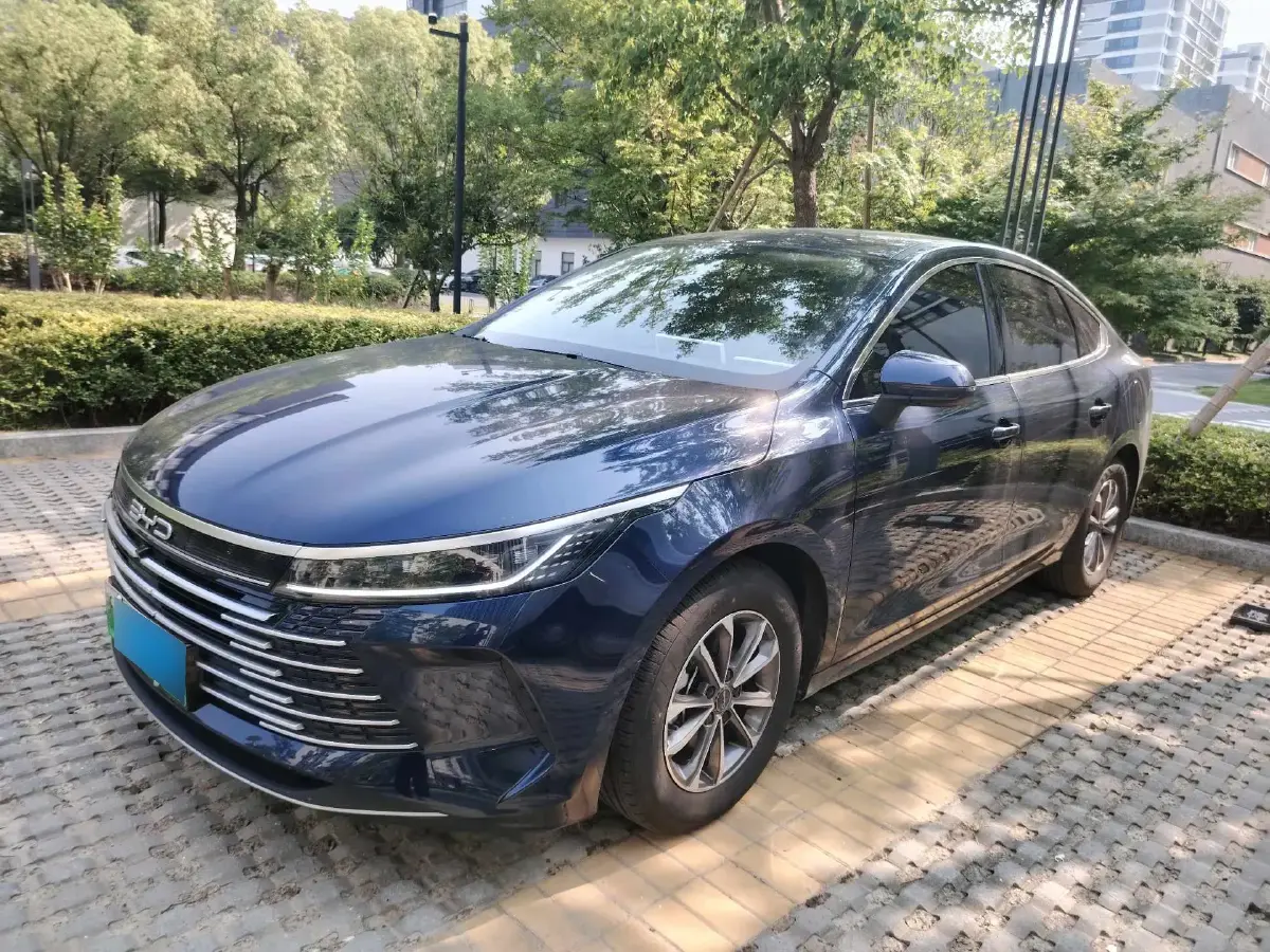 2024 BYD Destroyer 05 1.5L 110HP L4 E-CVT PHEV 8.3KWH