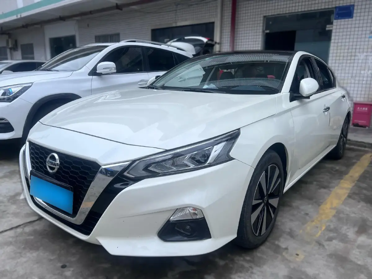 2021 Nissan Teana 2.0L 156HP L4 CVT