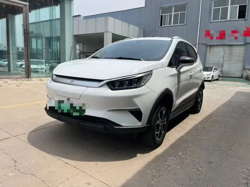 2021 BYD Yuan Pro BEV 50.1KWH