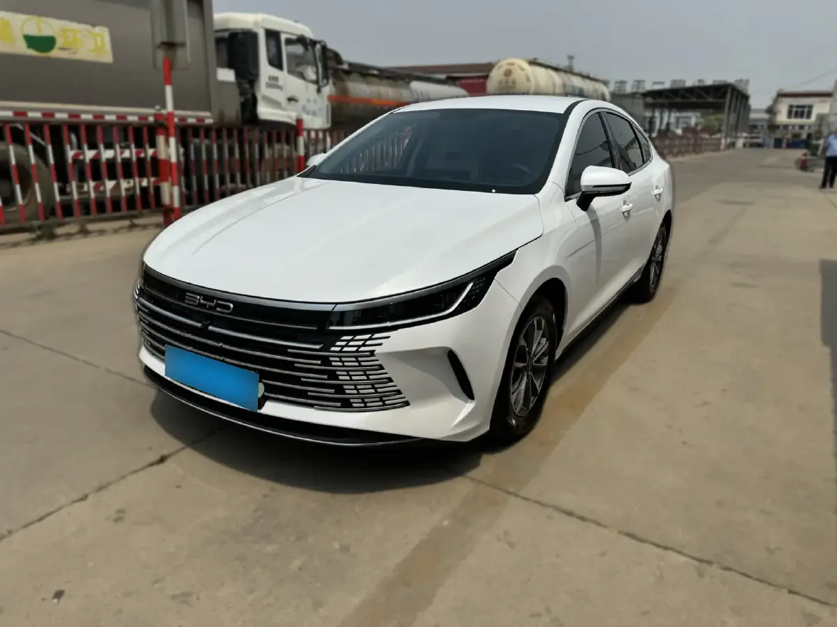 2024 BYD Destroyer 05 1.5L 110HP L4 E-CVT PHEV 8.3KWH