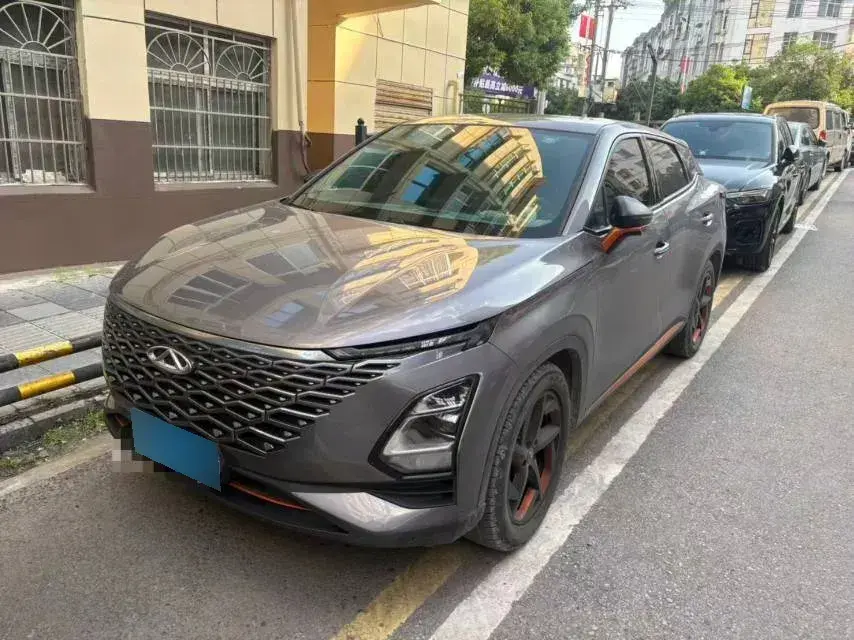 2022 Chery Omoda 1.6T 197HP L4 7DCT