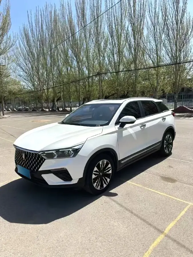 2019 Bestune T77 1.2T 143HP L4 6MT