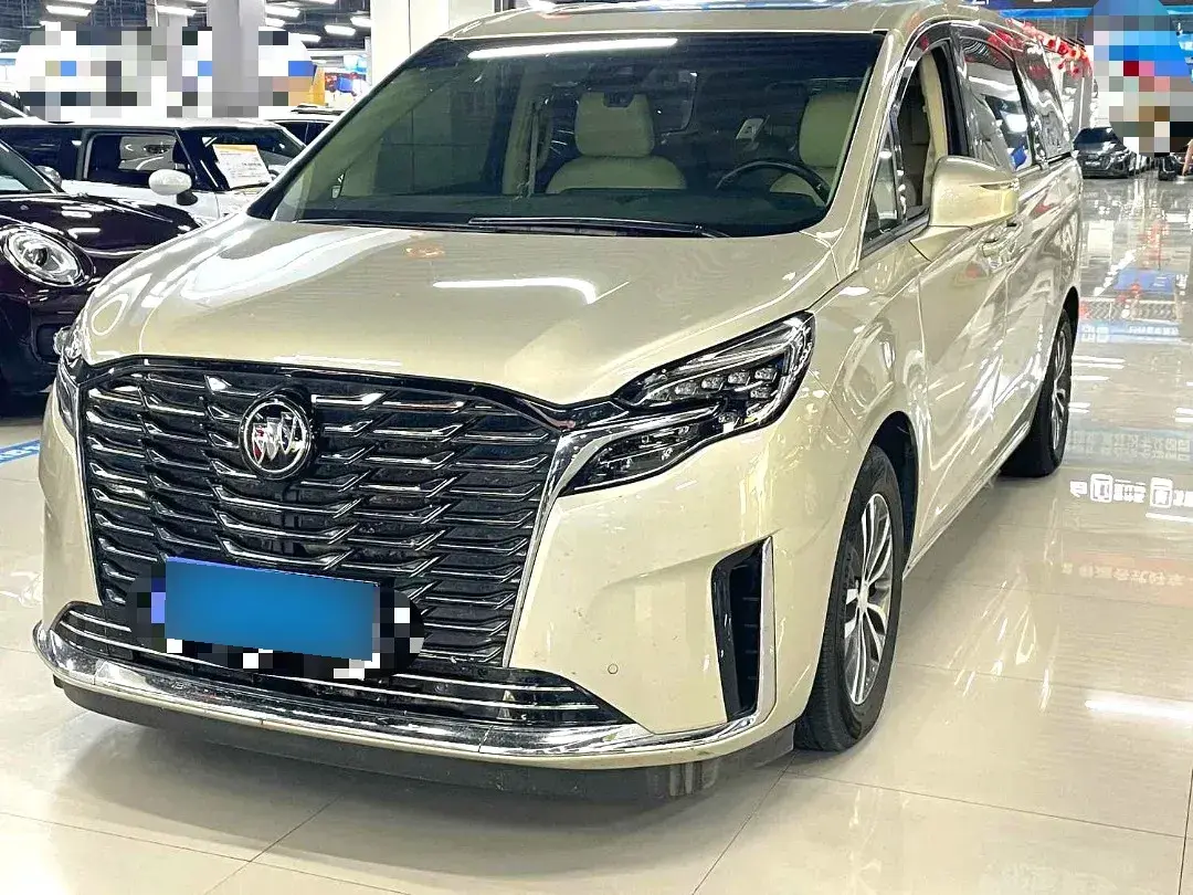 2023 Buick GL8 2.0T 237HP L4 9AT