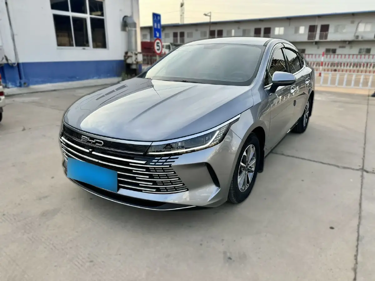 2023 BYD Destroyer 05 1.5L 110HP L4 E-CVT PHEV 8.3KWH