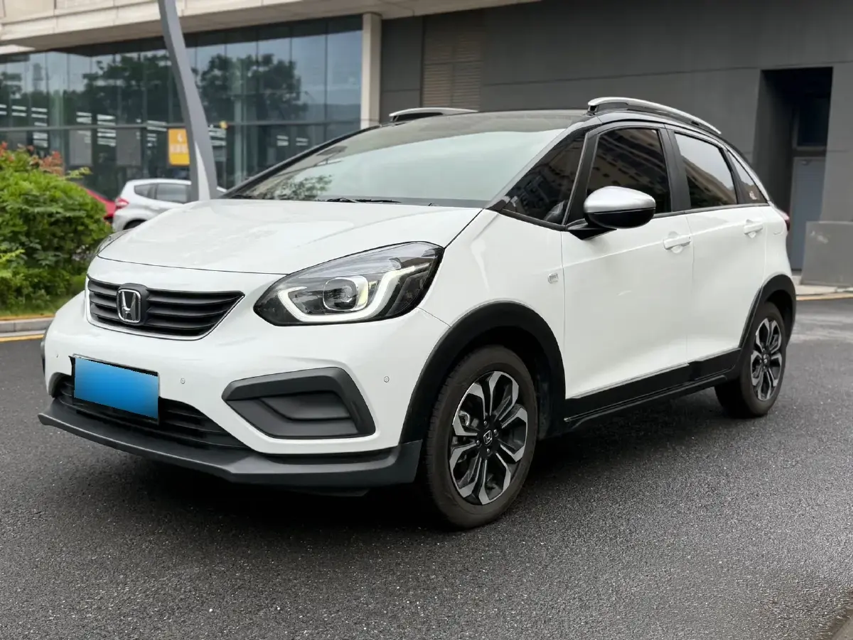 2021 Honda Fit 1.5L 131HP L4 CVT