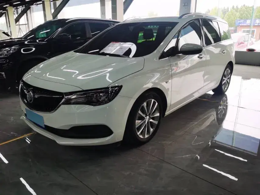 2021 Buick GL6 1.3T 163HP L3 6AT