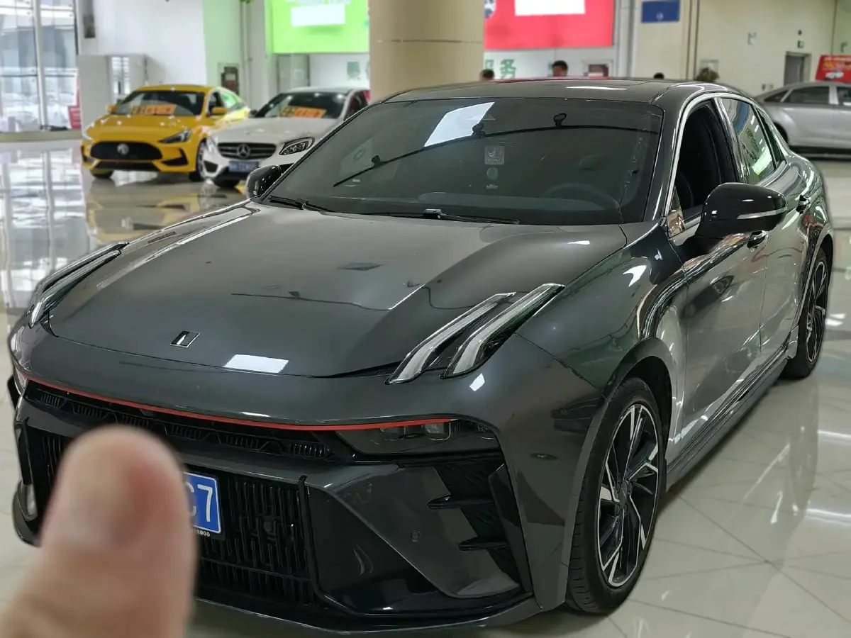 2023 LYNK&CO 03 1.5T 181HP L4 7DCT