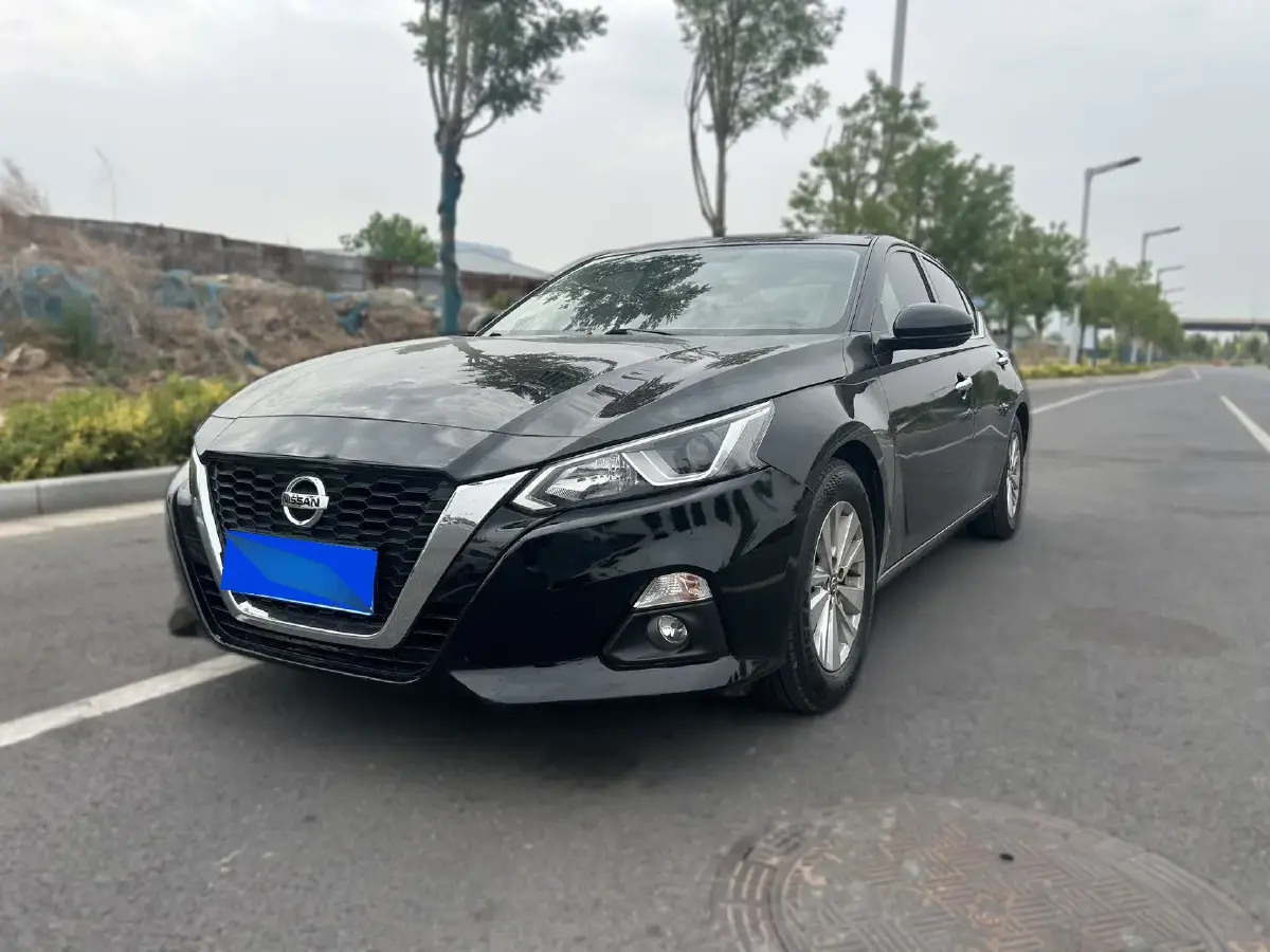 2021 Nissan Teana 2.0L 156HP L4 CVT