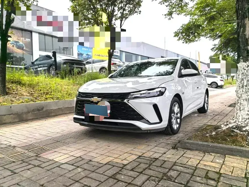 2023 Chevrolet Monza 1.5L 113HP L4 6DCT