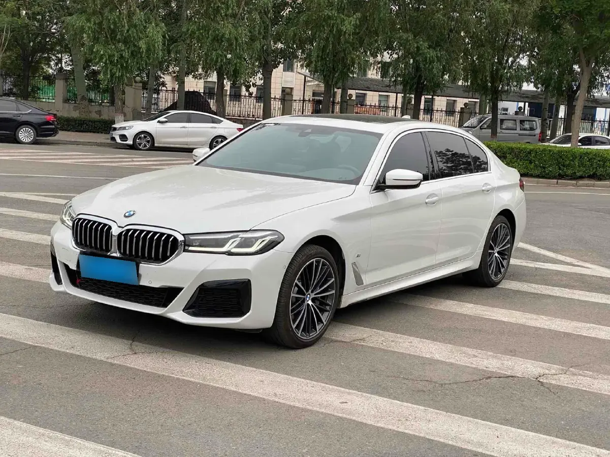 2023 BMW 5 Series 2.0T 245HP L4 8AT