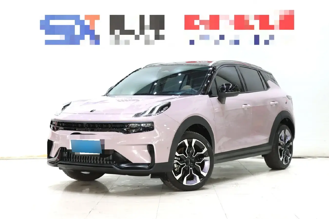 2023 LYNK&CO 06 1.5T 181HP L4 7DCT