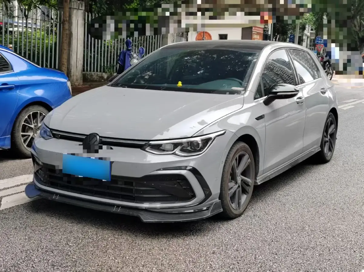 2023 Volkswagen Golf 1.4T 150HP L4 7DCT