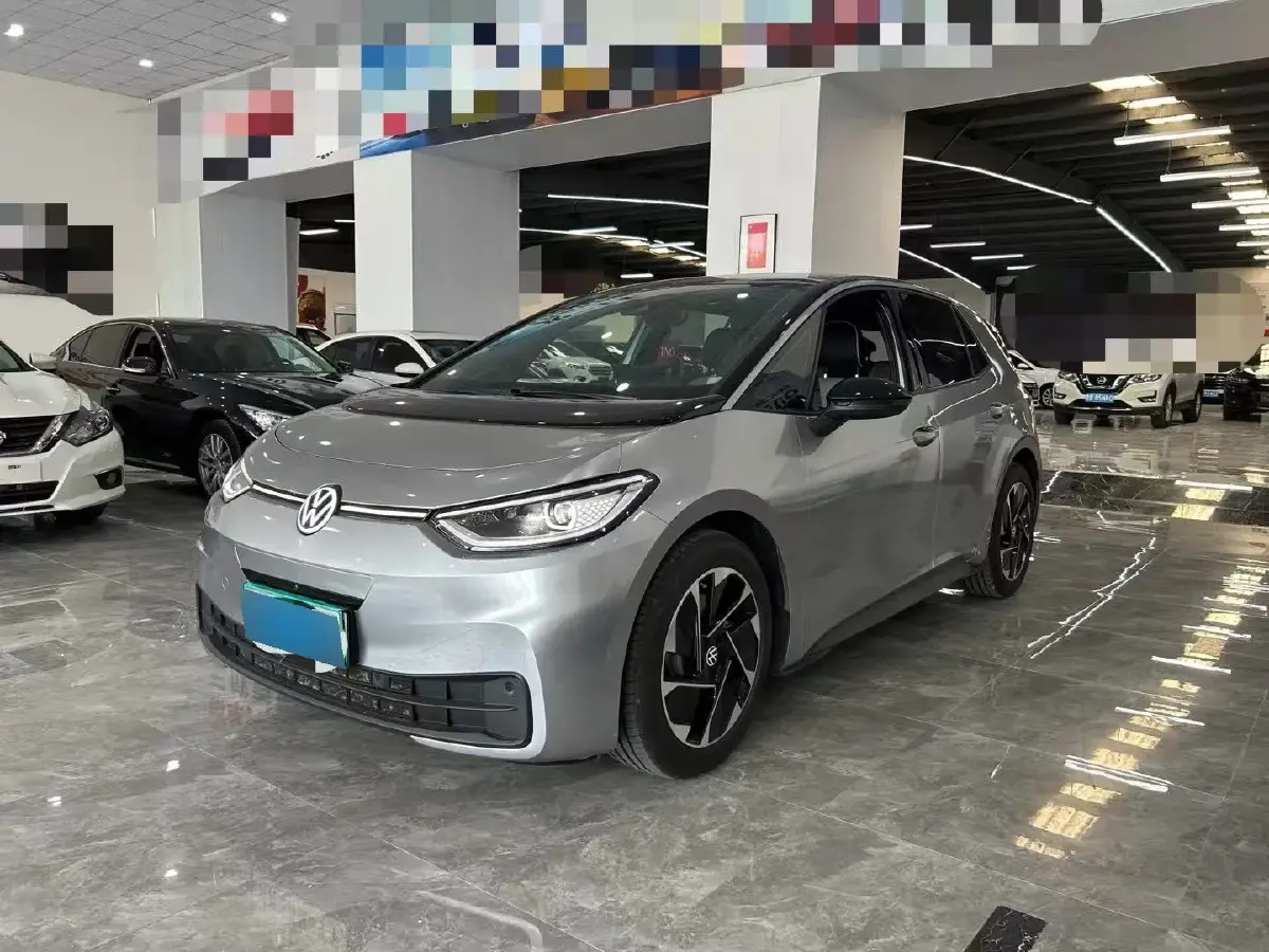2025 Volkswagen ID.3 BEV 52.8KWH