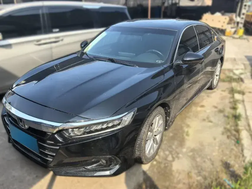 2022 Honda Accord 1.5T 194HP L4 CVT