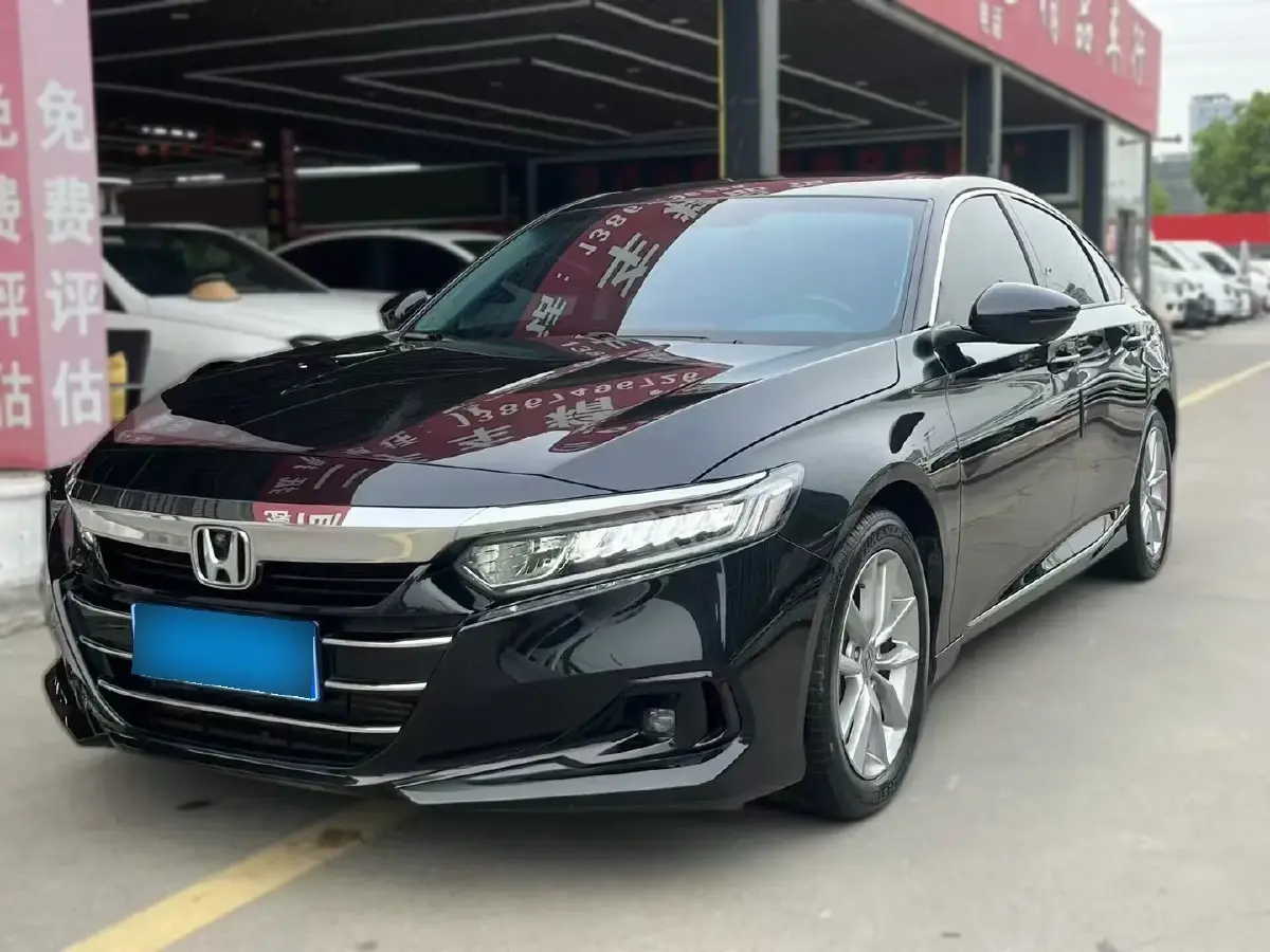 2022 Honda Accord 1.5T 194HP L4 CVT