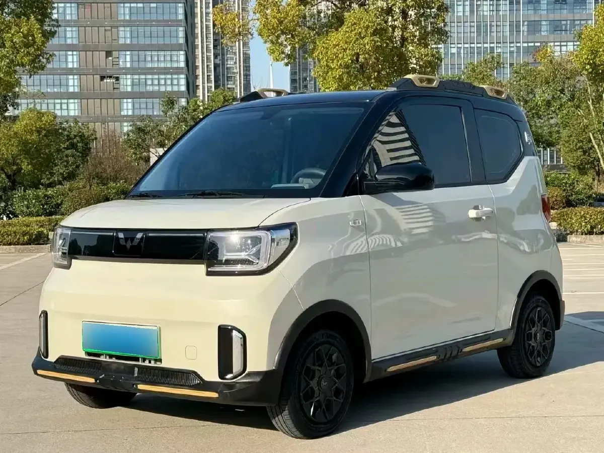 2022 WuLing HongGuang MINI EV BEV 17.3KWH