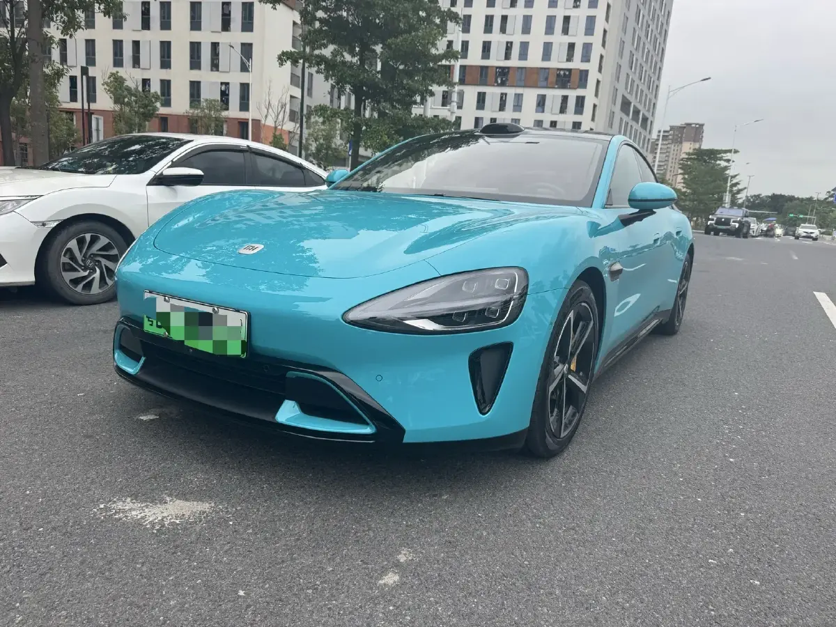 2024 MI SU7 BEV 101KWH