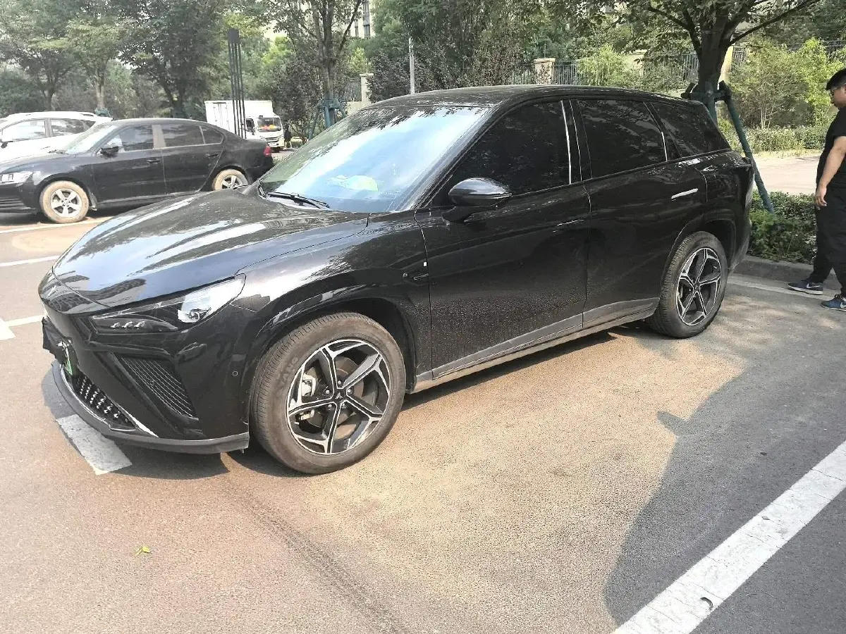 2024 Neta L 1.5L 91HP L4 REEV 40KWH