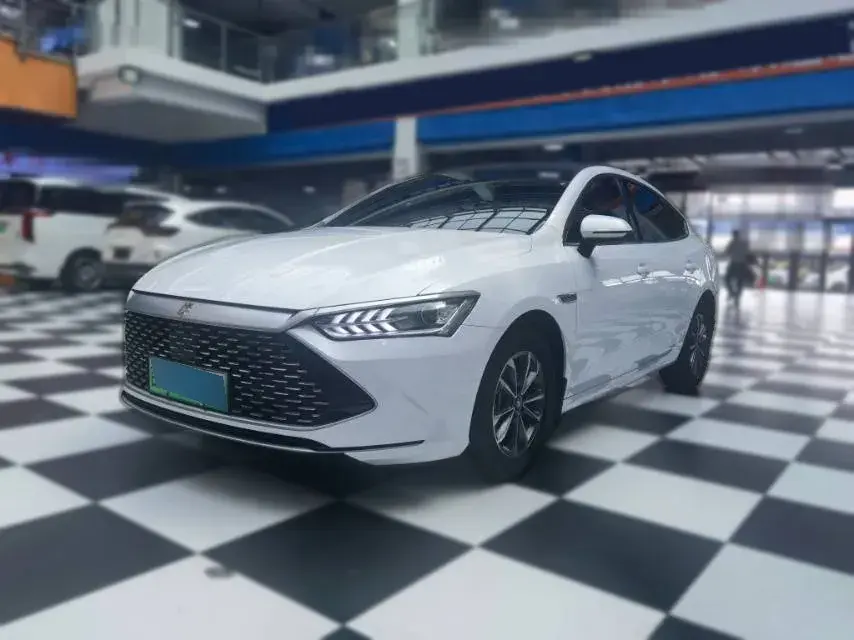 2023 BYD Qin Plus 1.5L 110HP L4 E-CVT PHEV 8.32KWH