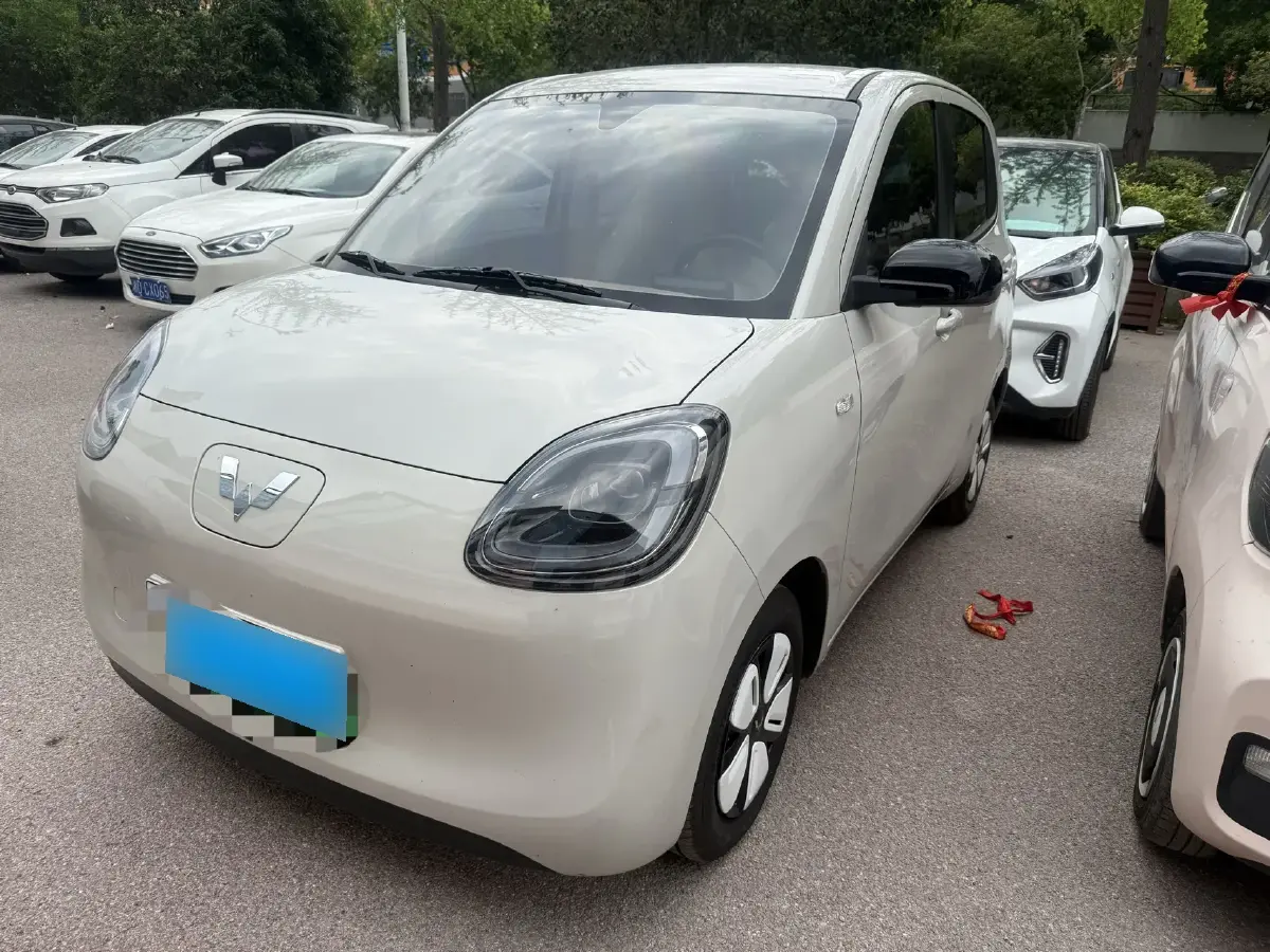 2025 WuLing HongGuang MINI EV BEV 16.2KWH