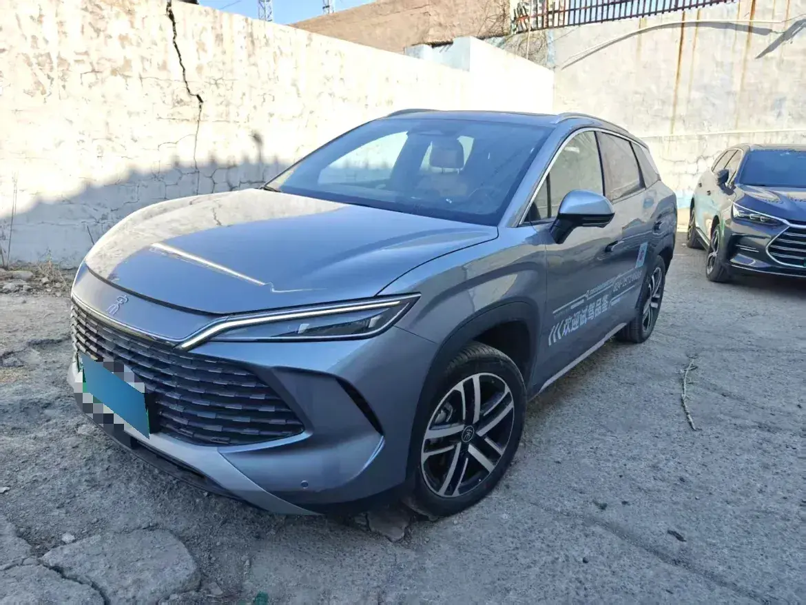 2024 BYD SongL DM-i 1.5L 101HP L4 E-CVT PHEV 18.3KWH