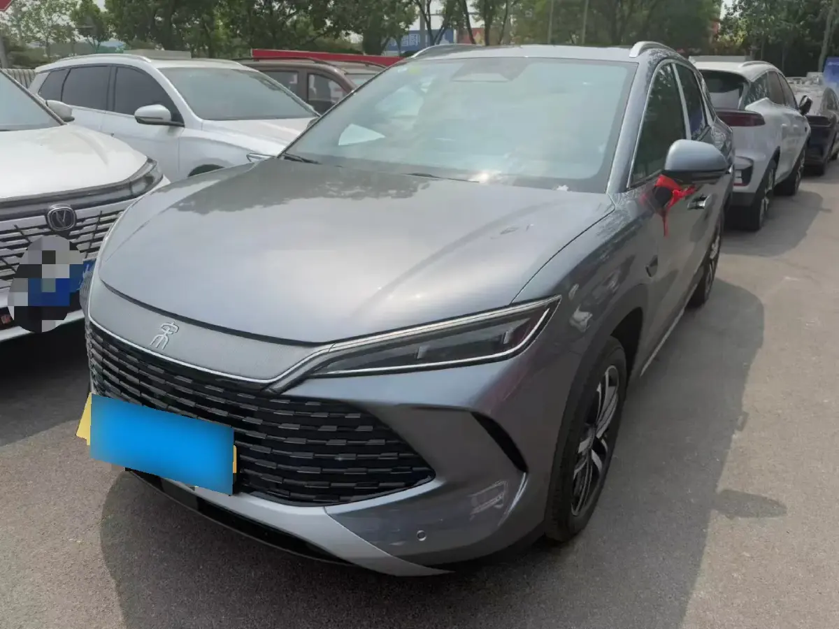 2024 BYD SongL DM-i 1.5L 101HP L4 E-CVT PHEV 18.3KWH