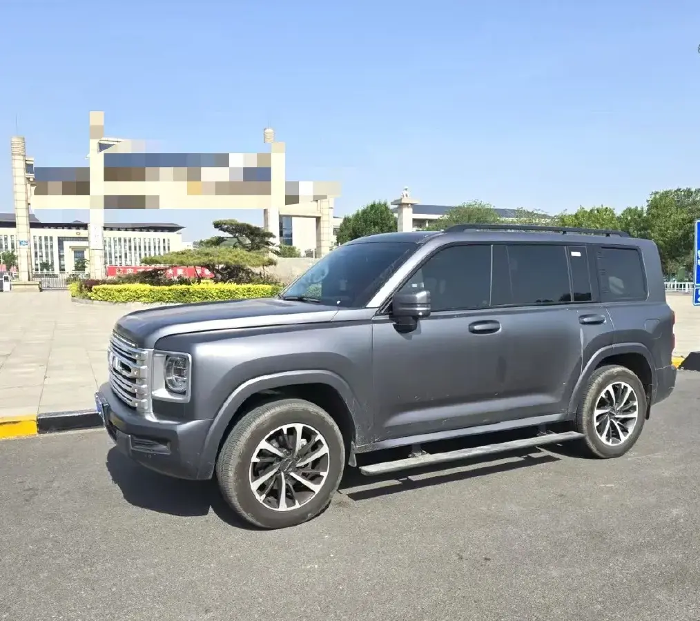 2024 Haval H9 2.0T 224HP L4 8AT