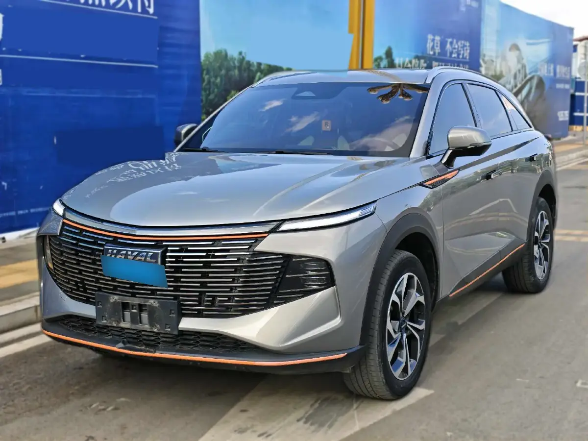 2022 Haval XY 1.5T 154HP L4 2DHT Hybrid 1.69KWH