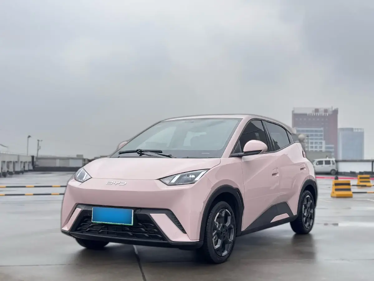 2025 BYD Seagull BEV 30.08KWH